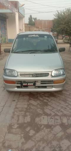 Daihatsu Cuore 2008