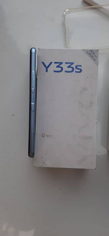 vivo y33s 6