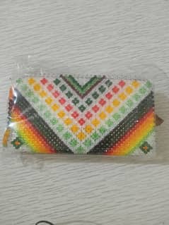 women hand bag , homemade beads bag , vip quality