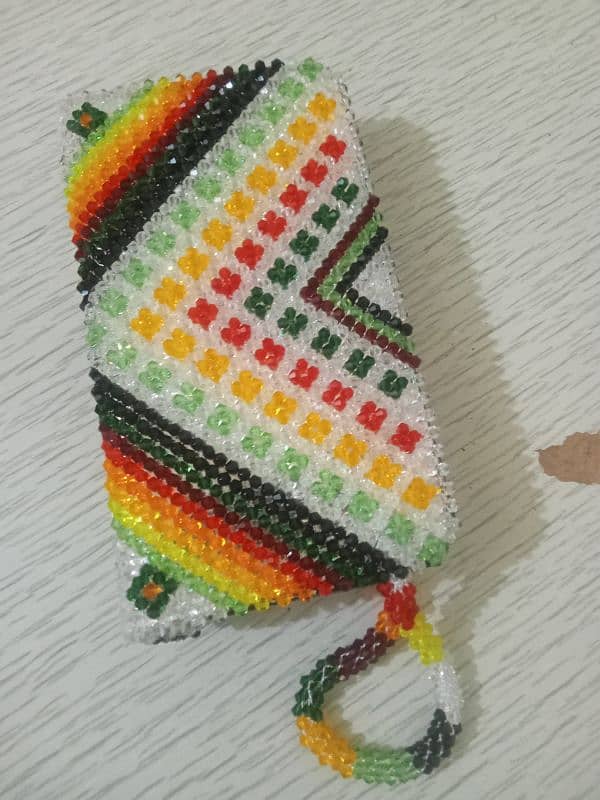 women hand bag , homemade beads bag , vip quality 1