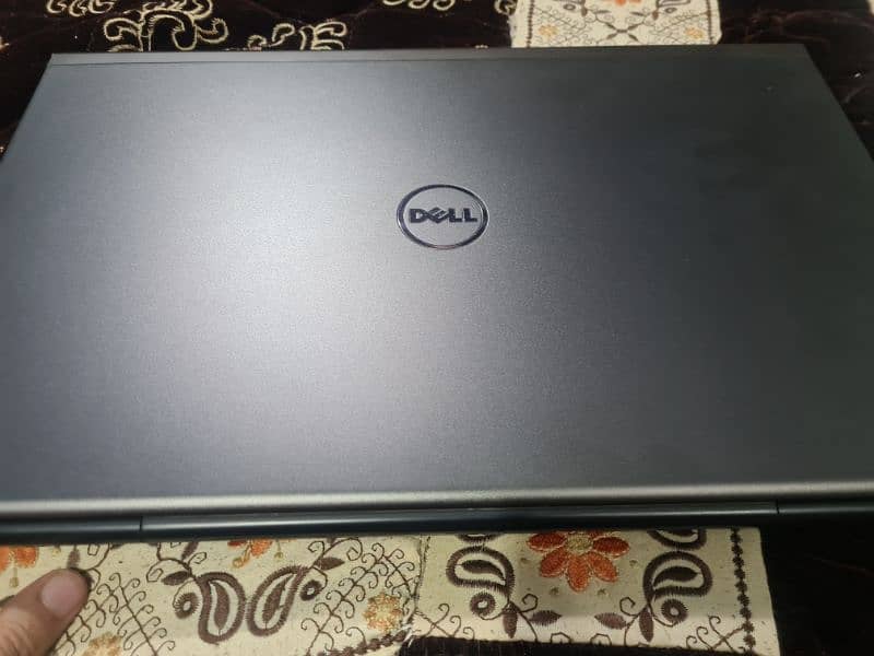 Dell Precision M6800 i7 4910MQ 4GB GPU 3