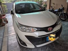 Toyota Yaris 2021 gli cvt