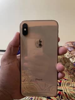 iPhone xs max 256gb.