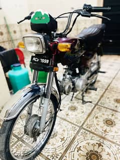 HONDA 70 FOR SALE