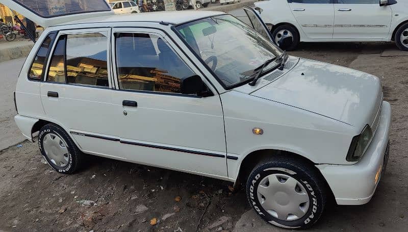 Suzuki Mehran VXR 2017 3