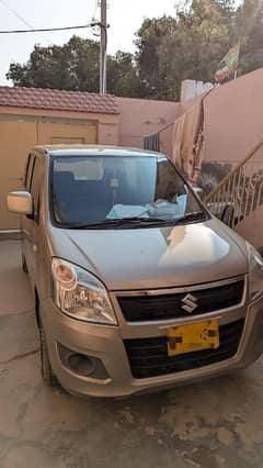 Suzuki Wagon R VXL 2016