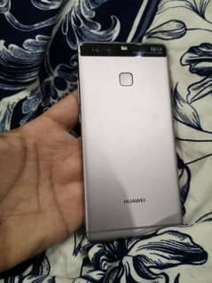 huawei p9 grey colour