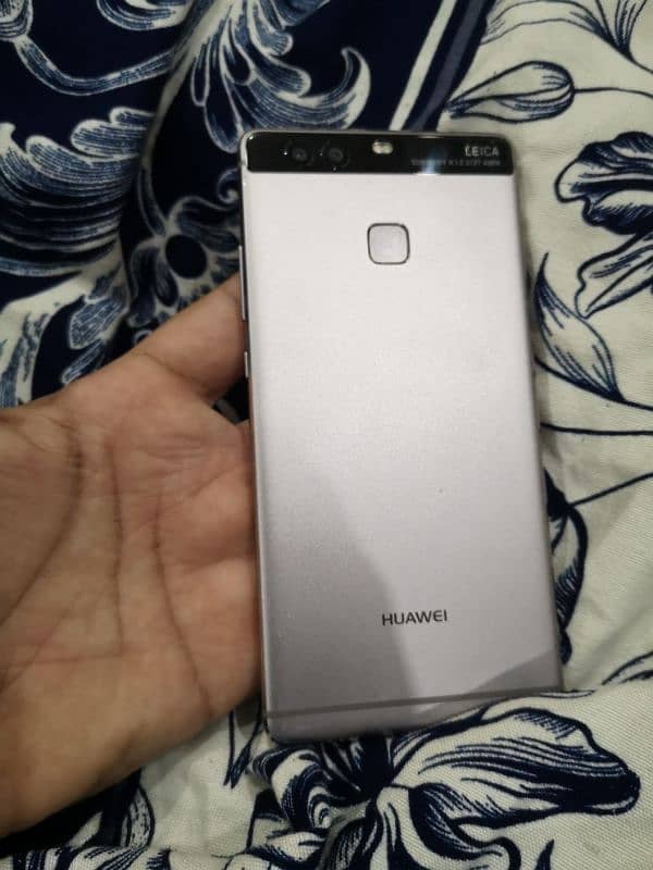 huawei p9 grey colour 0