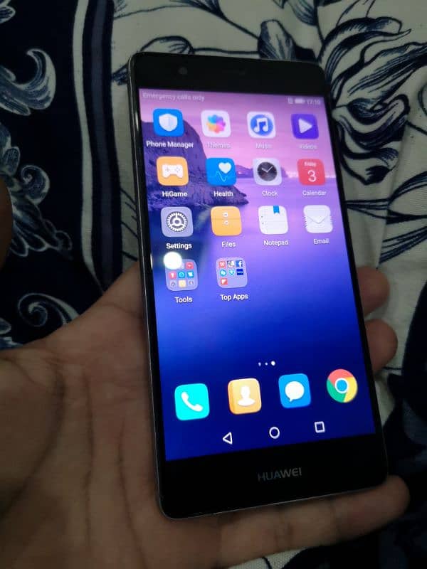 huawei p9 grey colour 5