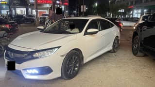 Honda Civic 2020