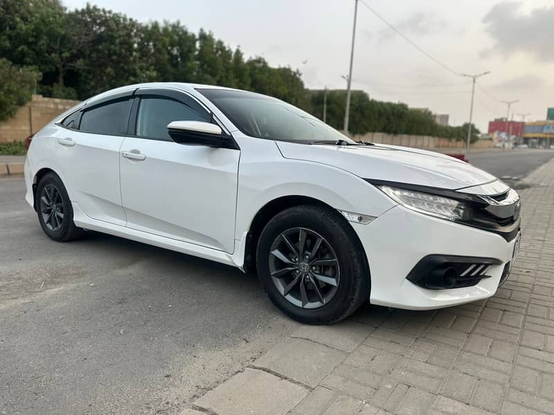 Honda Civic 2020 1