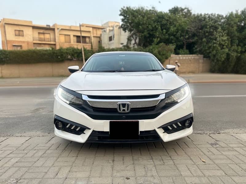 Honda Civic 2020 0