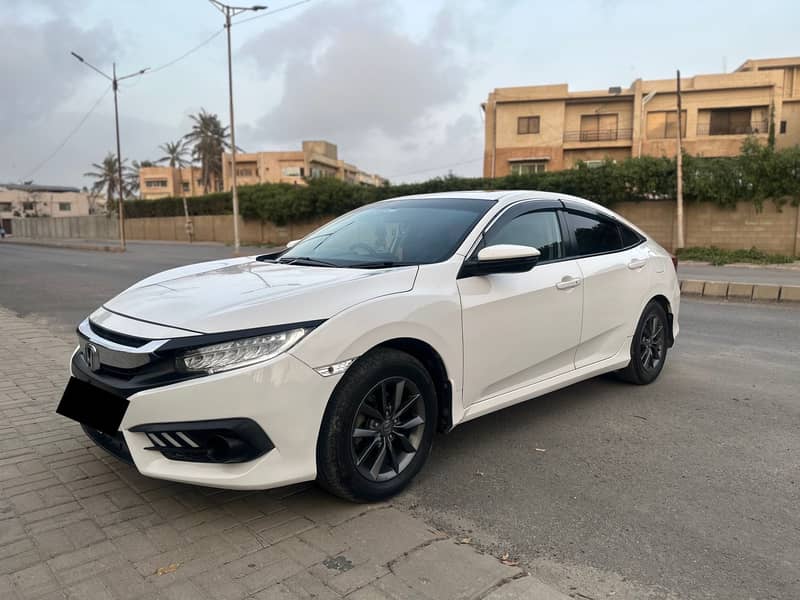 Honda Civic 2020 6