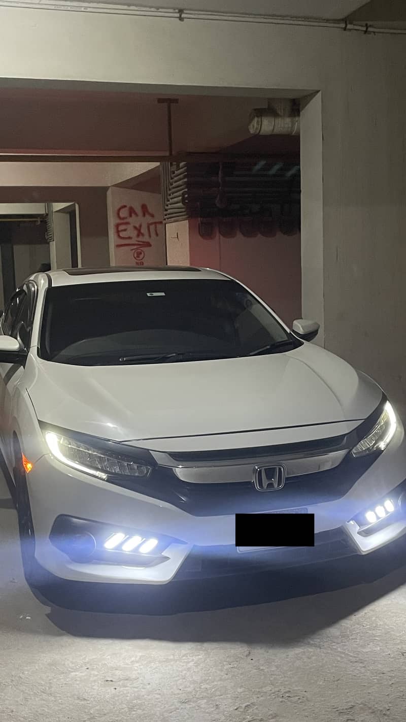 Honda Civic 2020 7