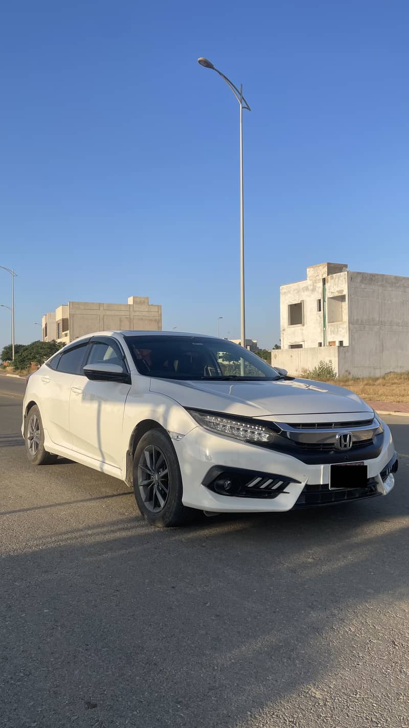 Honda Civic 2020 8