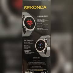 Sekonda brand new smart watch