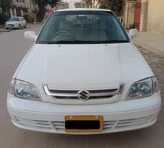 Suzuki Cultus VXL 2012