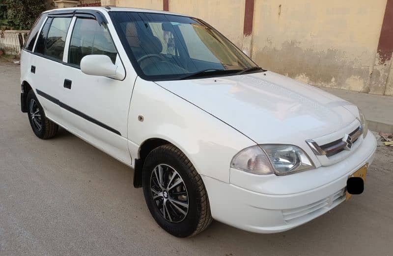 Suzuki Cultus VXL 2012 1