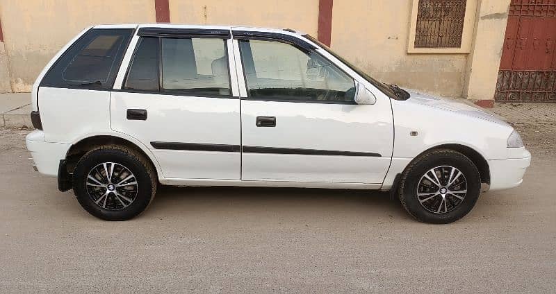 Suzuki Cultus VXL 2012 2