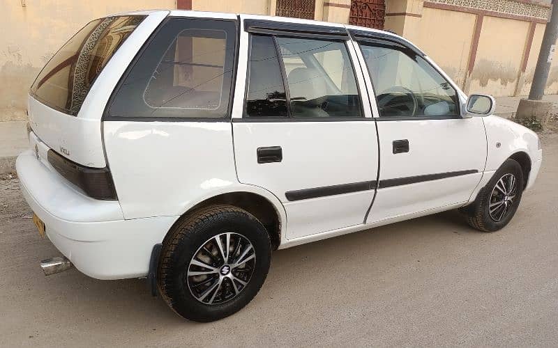 Suzuki Cultus VXL 2012 3