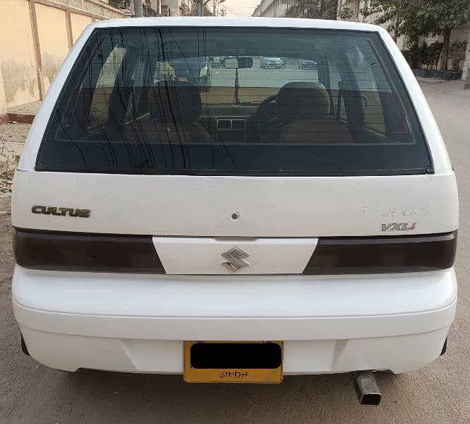 Suzuki Cultus VXL 2012 4