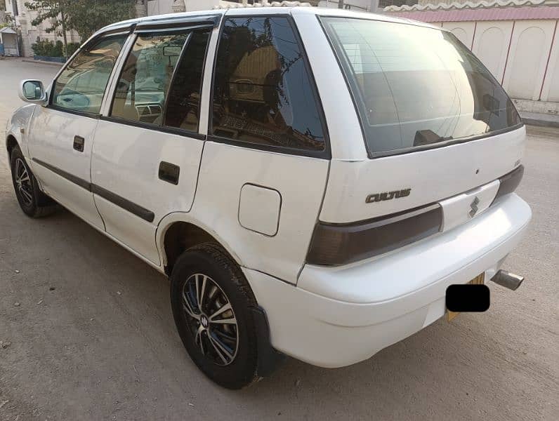 Suzuki Cultus VXL 2012 5