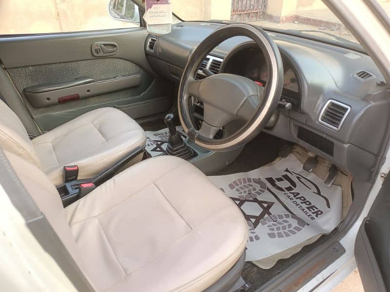 Suzuki Cultus VXL 2012 8