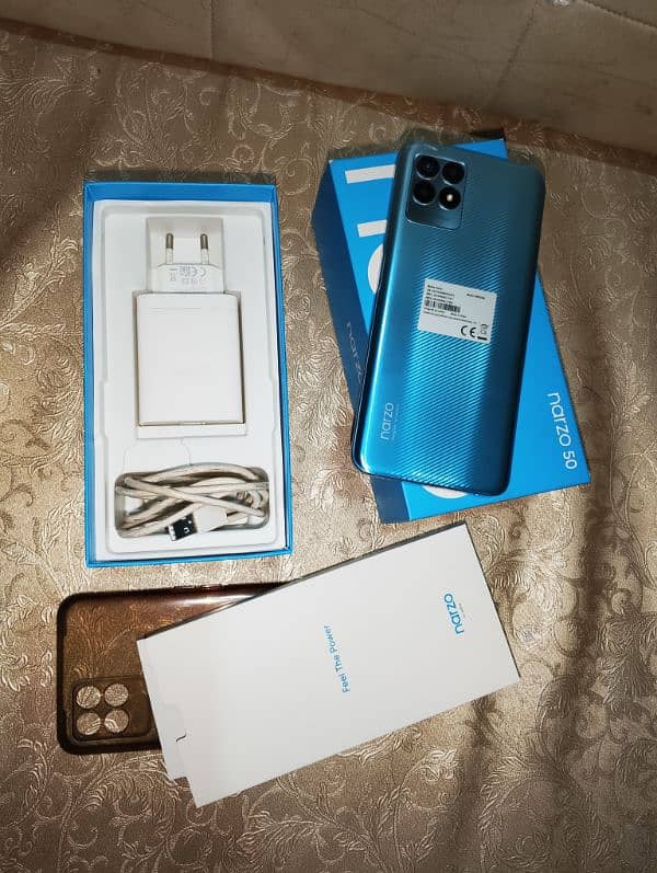 Realme Narzo 50 2