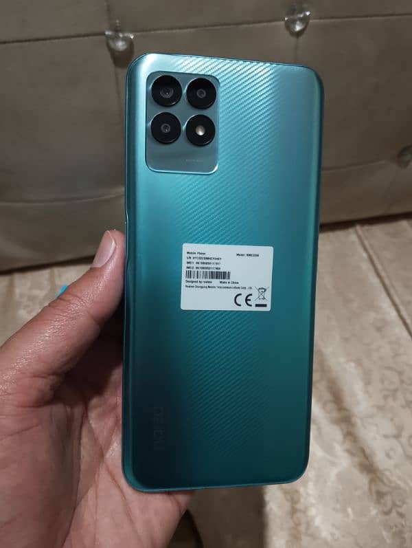 Realme Narzo 50 3