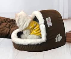 cat comfortable house free home delivery cash on delivery