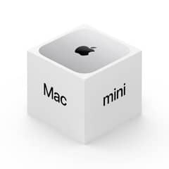 Mac Mini M4 Box pack