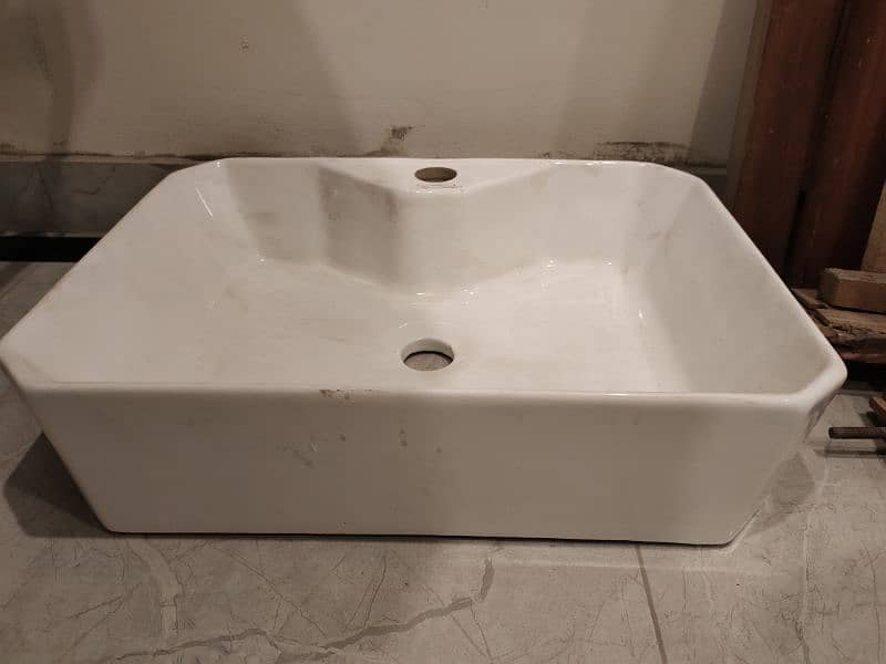 Wash Basin 0