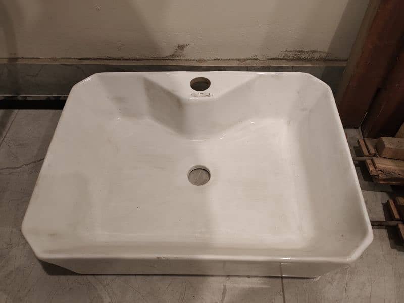 Wash Basin 1