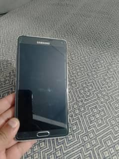 Samsung Galaxy Note 4