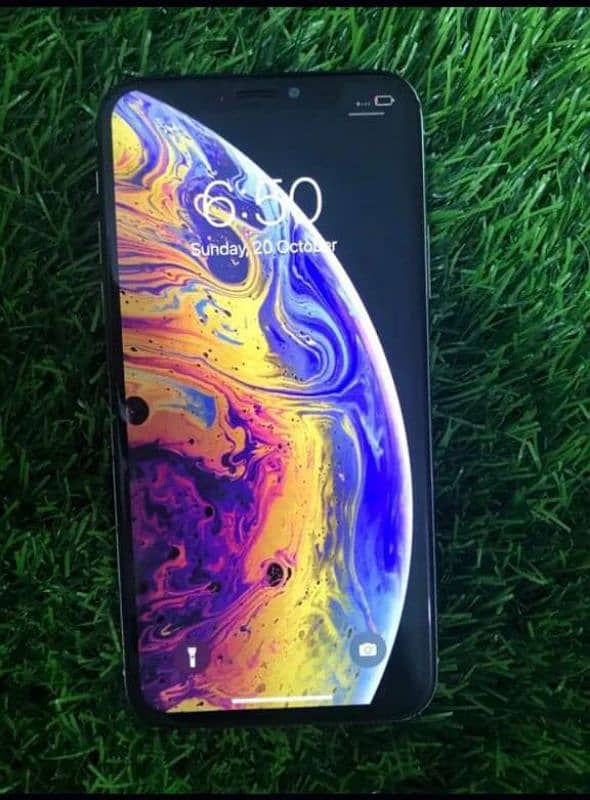 iPhone Xs 64 gb 1