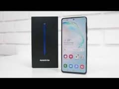 Samsung Galaxy Note 10 Lite