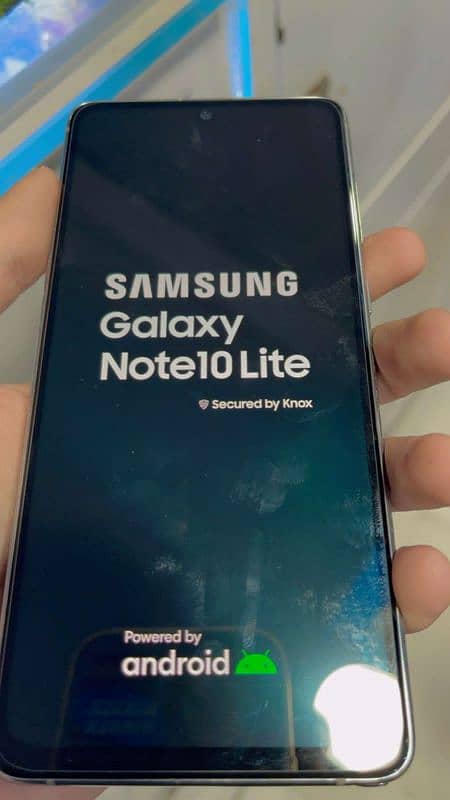 Samsung Galaxy Note 10 Lite 2