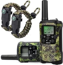 AIKMIE WALKIE TALKIE FOR KIDS