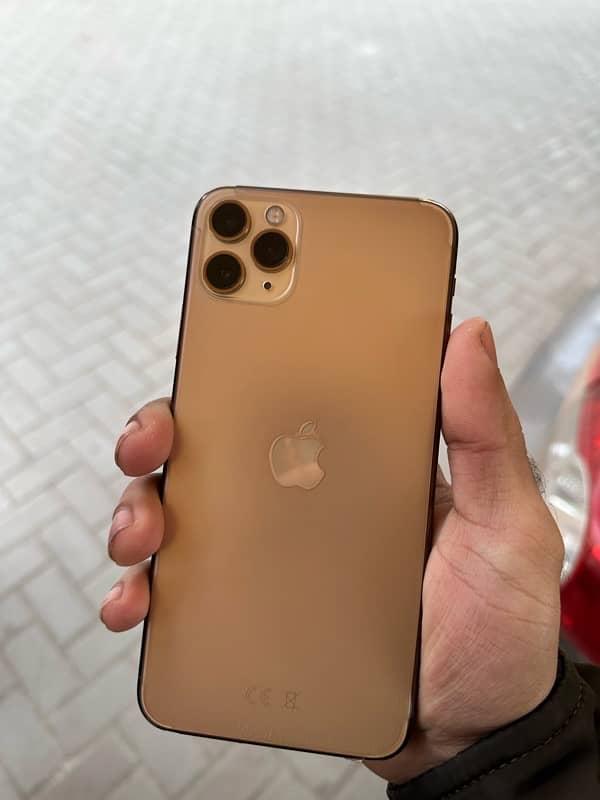 iphone 11 pro max Factory unlock non pta 2