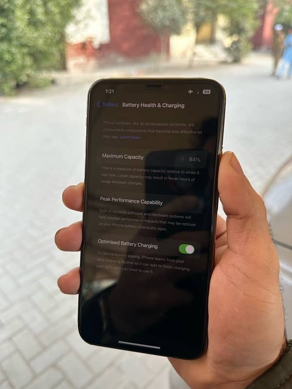 iphone 11 pro max Factory unlock non pta 3