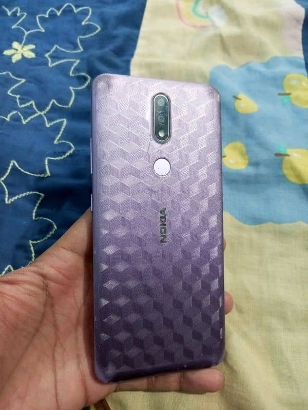 nokia 2.4 with box pta approved 6