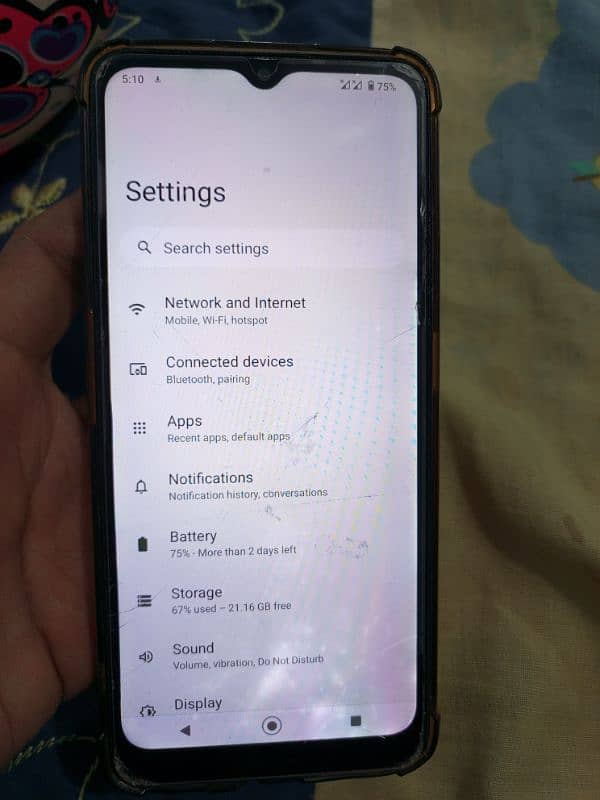 nokia 2.4 with box pta approved 7