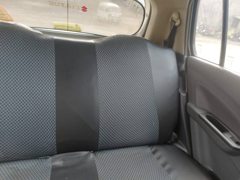 Suzuki Cultus VXR 2022 for Sale 6