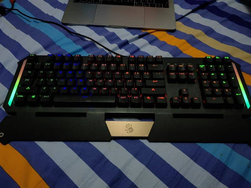 Bloody Mechanical Gaming Keyboard 1