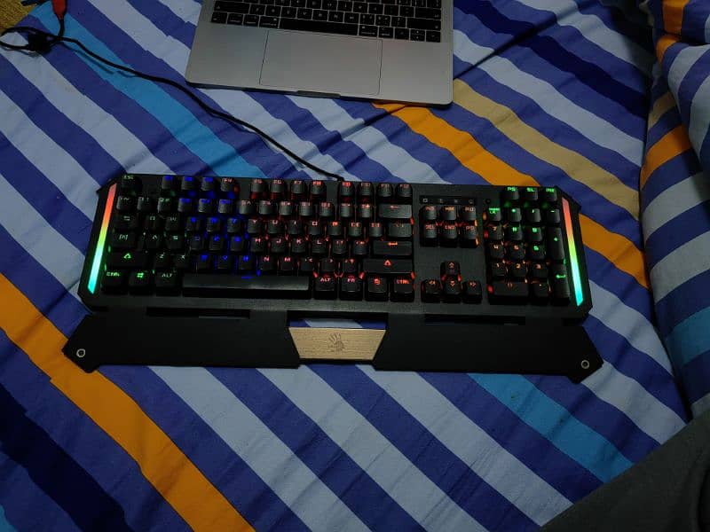 Bloody Mechanical Gaming Keyboard 2