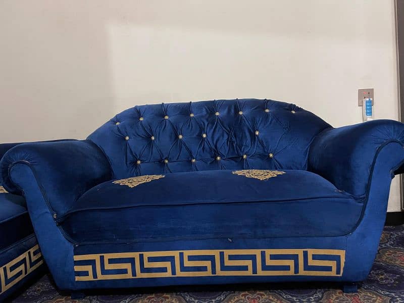 7 Seater Sofa Set for Sale 1