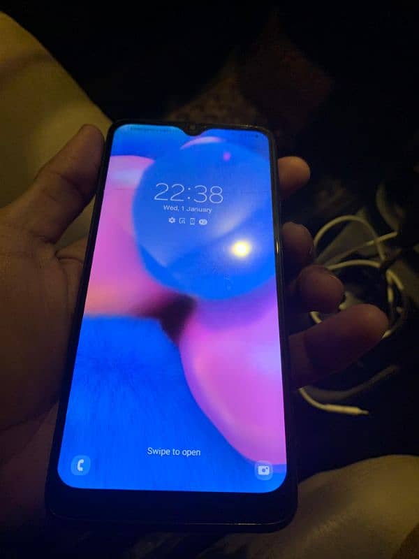 samsungA30s 4gb 64gb pnl chng h pta approved h 0