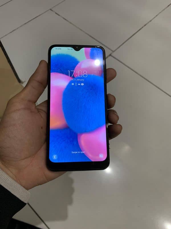 samsungA30s 4gb 64gb pnl chng h pta approved h 3