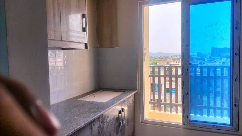 Rented Brand New corner apartment for sale 3