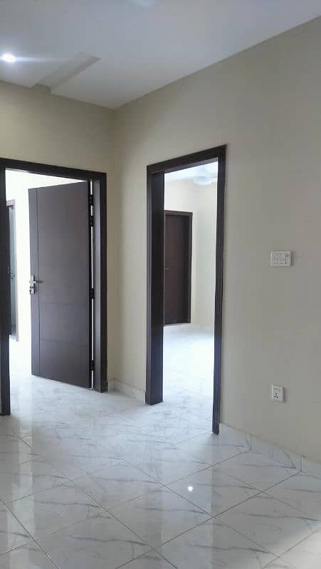 Rented Brand New corner apartment for sale 11